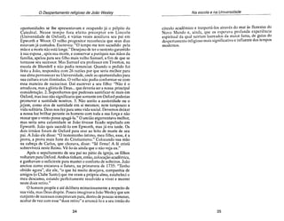 O despertamento religioso de joão wesley