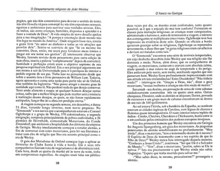 O despertamento religioso de joão wesley