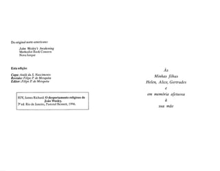 O despertamento religioso de joão wesley