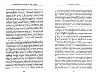 O despertamento religioso de joão wesley