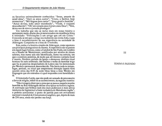 O despertamento religioso de joão wesley