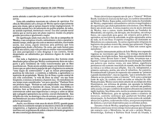 O despertamento religioso de joão wesley