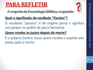 O destino final dos mortos  completa