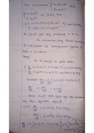 Ode unit 3 | PDF