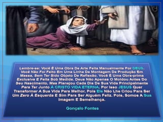 O deus que transforma