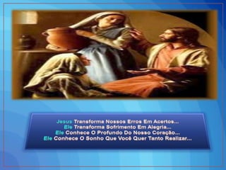 O deus que transforma