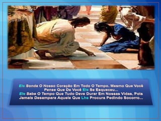 O deus que transforma