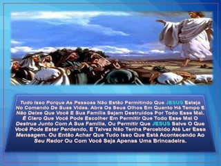 O deus que transforma