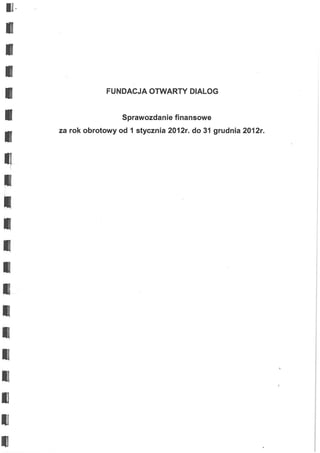 Odf sprawozdanie finansowe-2012_pl