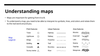 Oxford Discover Futures Student's book 3 - chapter 2 Maps.pptx