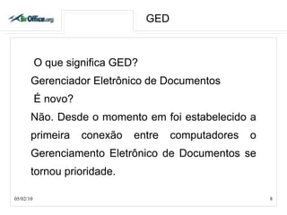 Certificados Digitais Certificados Digitais garantem a validade jurídica do documento tornado-o irrepudiável. 