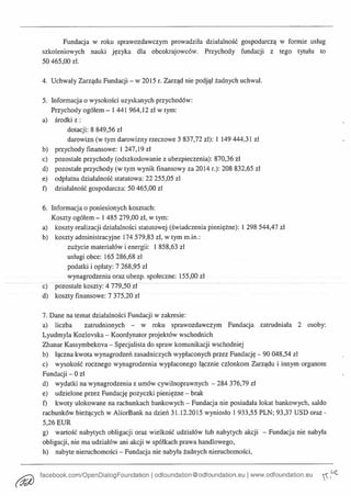Odf sprawozdanie merytoryczne_2015