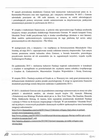 Odf sprawozdanie merytoryczne_2015