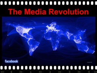 The Media Revolution Prometeus, uno sguardo nel futuro 