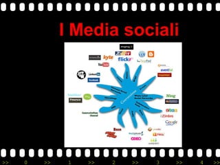 I Media sociali 