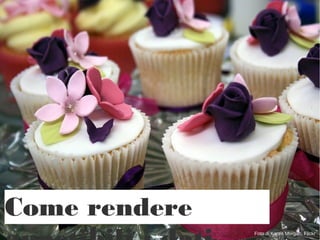 <Elaborare dati con fogli di
Come rendere
Foto di Karen Morgan, Flickr
 