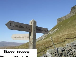 <Elaborare dati con fogli diDove trovo
 