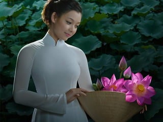 Áo Dài - Dương Quốc Định