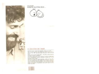 O dia a dia de dadá - Marcelo Xavier