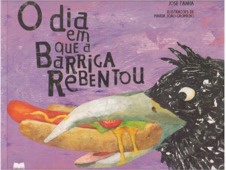 O dia em que a barriga rebentou