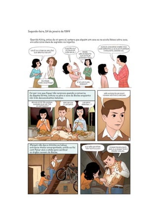 O diário de_anne_frank_em_quadrinhos
