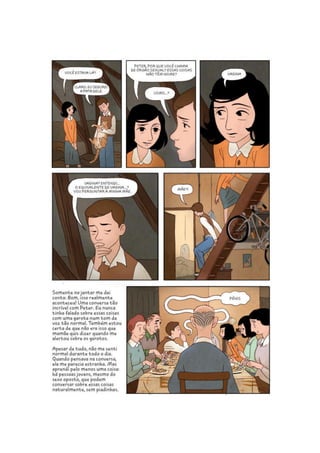 O diário de_anne_frank_em_quadrinhos