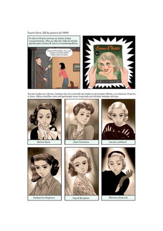 O diário de_anne_frank_em_quadrinhos