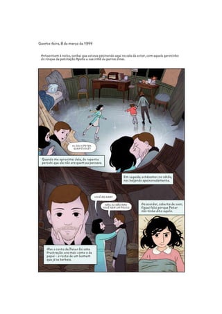 O diário de_anne_frank_em_quadrinhos