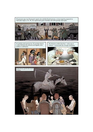 O diário de_anne_frank_em_quadrinhos