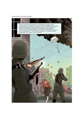 O diário de_anne_frank_em_quadrinhos