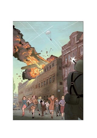 O diário de_anne_frank_em_quadrinhos