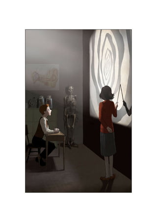 O diário de_anne_frank_em_quadrinhos