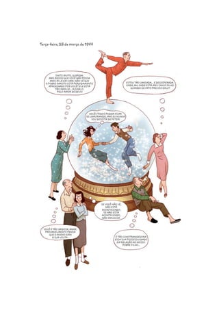 O diário de_anne_frank_em_quadrinhos