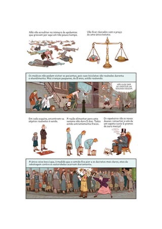 O diário de_anne_frank_em_quadrinhos