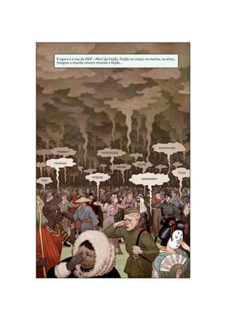 O diário de_anne_frank_em_quadrinhos