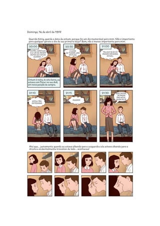 O diário de_anne_frank_em_quadrinhos