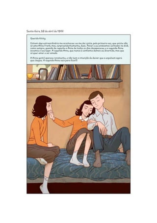 O diário de_anne_frank_em_quadrinhos