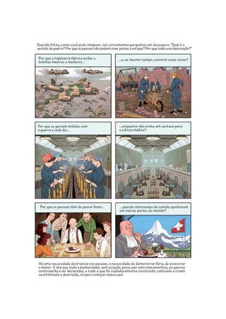 O diário de_anne_frank_em_quadrinhos