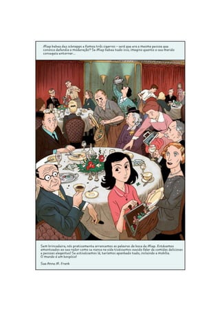 O diário de_anne_frank_em_quadrinhos