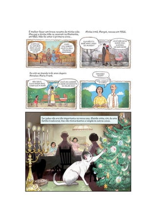 O diário de_anne_frank_em_quadrinhos