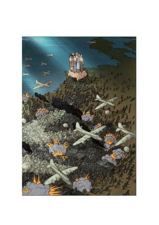 O diário de_anne_frank_em_quadrinhos