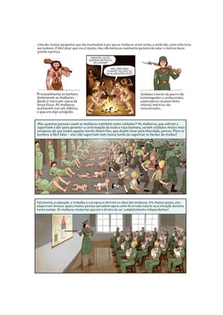 O diário de_anne_frank_em_quadrinhos