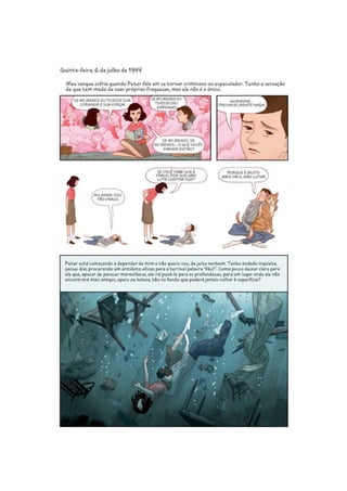 O diário de_anne_frank_em_quadrinhos