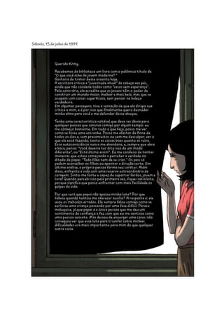 O diário de_anne_frank_em_quadrinhos