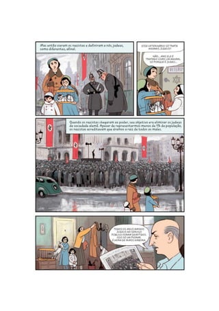 O diário de_anne_frank_em_quadrinhos