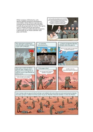 O diário de_anne_frank_em_quadrinhos