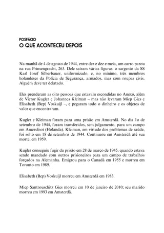 O diário de_anne_frank_em_quadrinhos