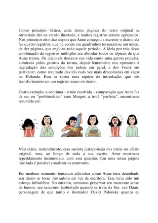 O diário de_anne_frank_em_quadrinhos