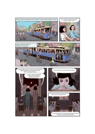 O diário de_anne_frank_em_quadrinhos