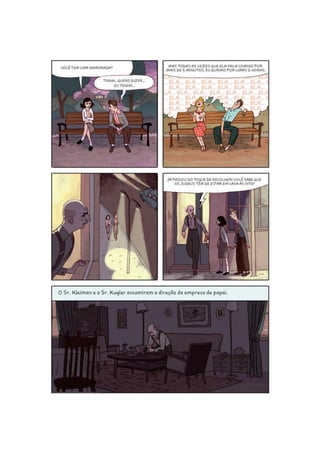 O diário de_anne_frank_em_quadrinhos